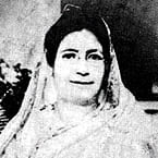 বেগম রোকেয়া সাখাওয়াত হোসেন